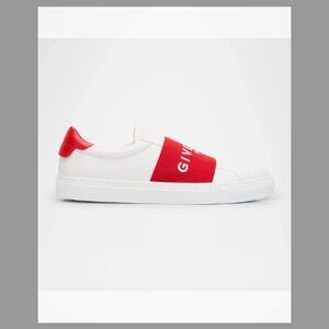 Givenchy NIB Men's Urban Street Low Top Slip On Sneakers (ORIG$690) (9D) 42EU